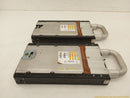 Saab 9-3 Pair Of Rear Roll Bars-6