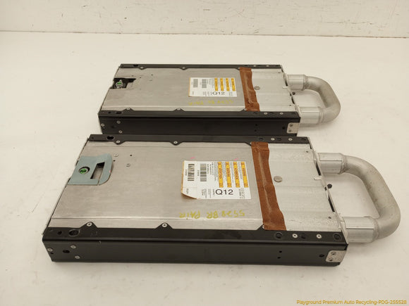 Saab 9-3 Pair Of Rear Roll Bars