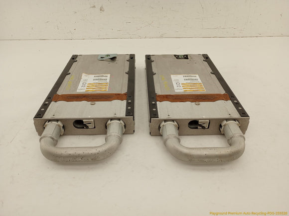 Saab 9-3 Pair Of Rear Roll Bars
