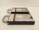 Saab 9-3 Pair Of Rear Roll Bars-8