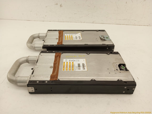 Saab 9-3 Pair Of Rear Roll Bars