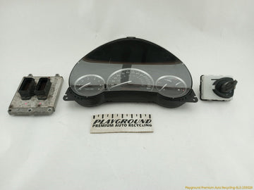 Saab 9-3 Ignition ECU Kit