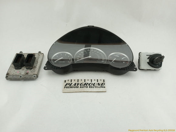 Saab 9-3 Ignition ECU Kit