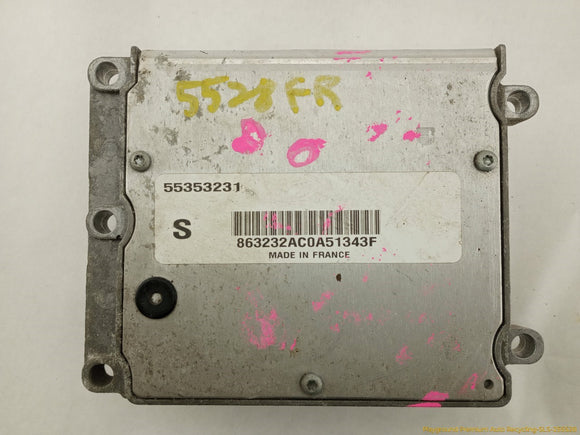Saab 9-3 Ignition ECU Kit
