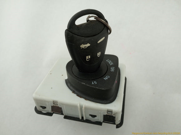 Saab 9-3 Ignition ECU Kit