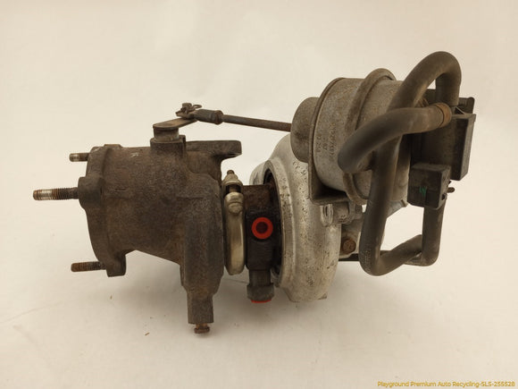 Saab 9-3 Turbocharger