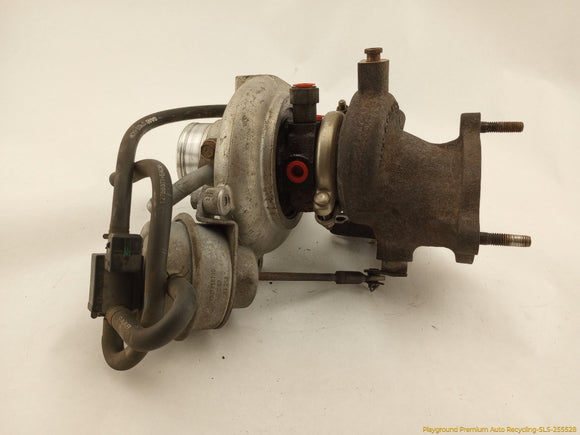 Saab 9-3 Turbocharger