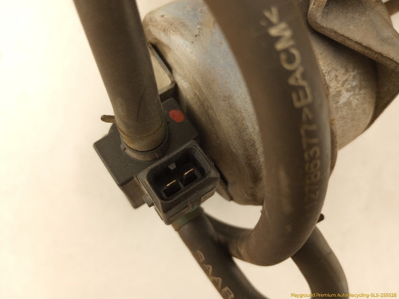 Saab 9-3 Turbocharger