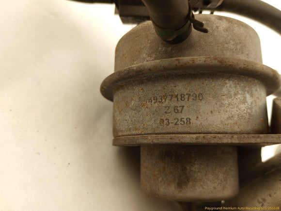 Saab 9-3 Turbocharger