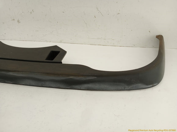 Saab 9-3 Rear Bumper Valance