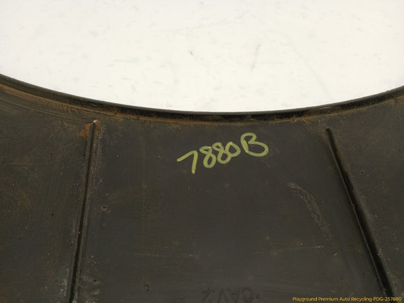 Saab 9-3 Rear Bumper Valance