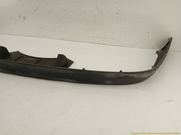 Saab 9-3 Rear Bumper Valance