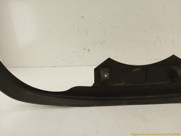 Saab 9-3 Rear Bumper Valance