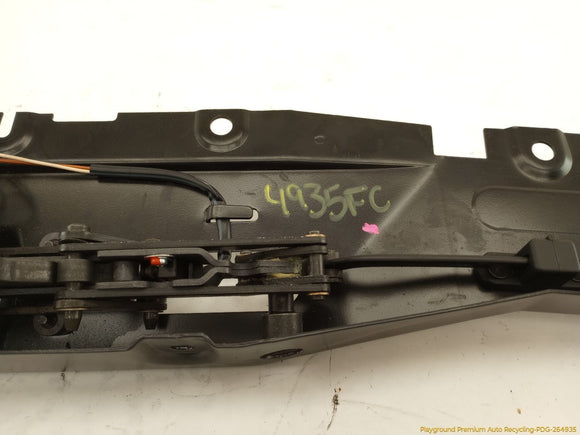 Jaguar XK8 Convertible Top Roof Latch