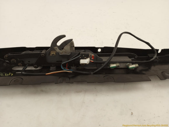 Jaguar XK8 Convertible Top Roof Latch