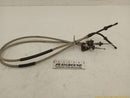 Mini Clubman Parking Brake Cable Set-1