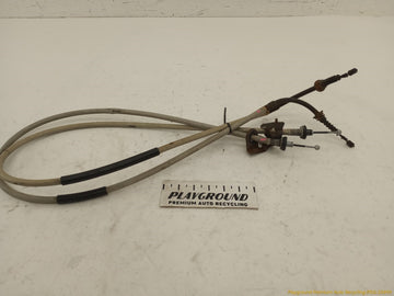 Mini Clubman Parking Brake Cable Set