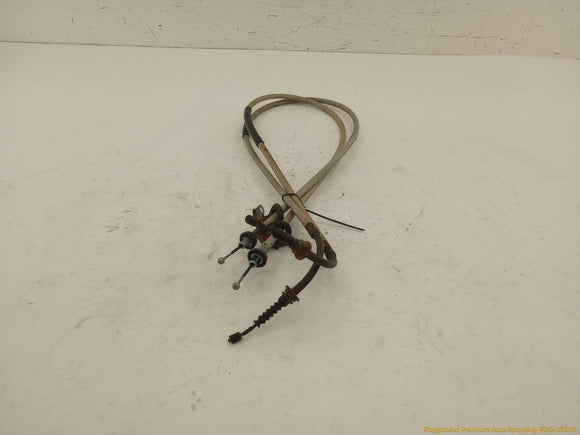 Mini Clubman Parking Brake Cable Set