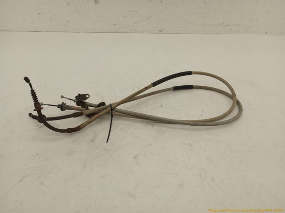 Mini Clubman Parking Brake Cable Set