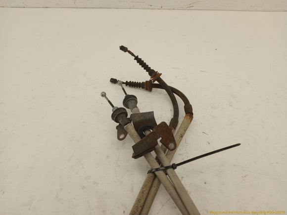Mini Clubman Parking Brake Cable Set