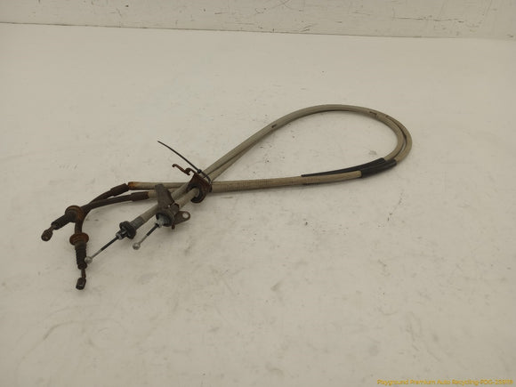 Mini Clubman Parking Brake Cable Set