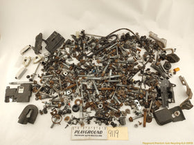 Mini Clubman Dismantling Hardware Fasteners Bolts & Nuts