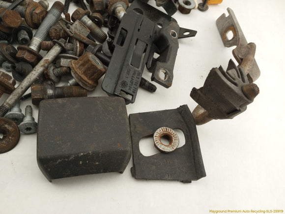 Mini Clubman Dismantling Hardware Fasteners Bolts & Nuts