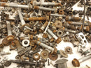 Mini Clubman Dismantling Hardware Fasteners Bolts & Nuts-5