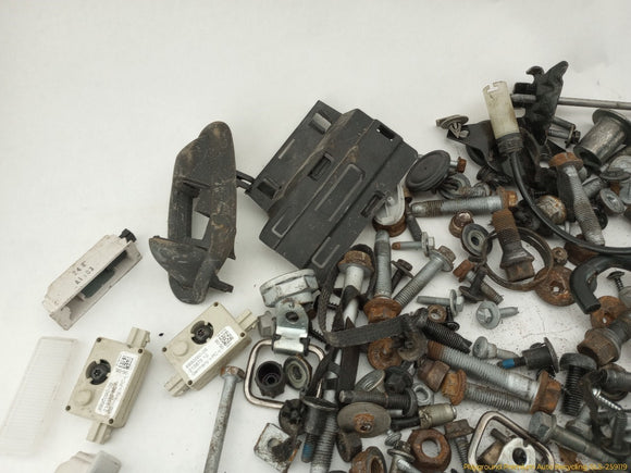 Mini Clubman Dismantling Hardware Fasteners Bolts & Nuts