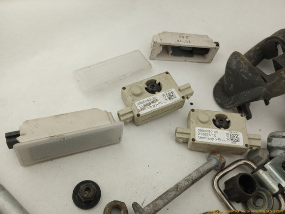 Mini Clubman Dismantling Hardware Fasteners Bolts & Nuts