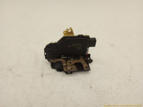 Audi TT Passenger Right Front Door Lock Actuator - 0