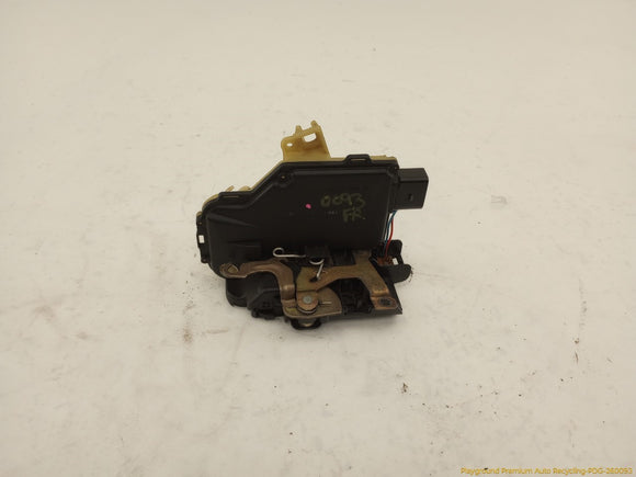 Audi TT Passenger Right Front Door Lock Actuator