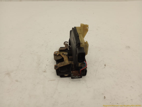 Audi TT Passenger Right Front Door Lock Actuator