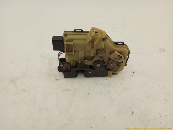 Audi TT Passenger Right Front Door Lock Actuator