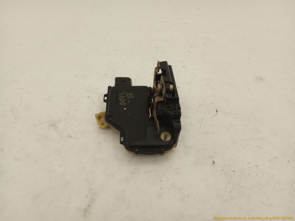 Audi TT Passenger Right Front Door Lock Actuator
