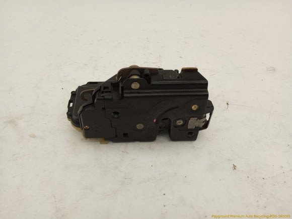 Audi TT Passenger Right Front Door Lock Actuator