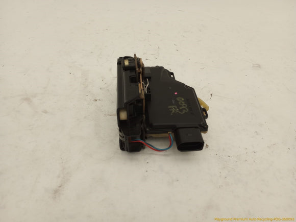 Audi TT Passenger Right Front Door Lock Actuator