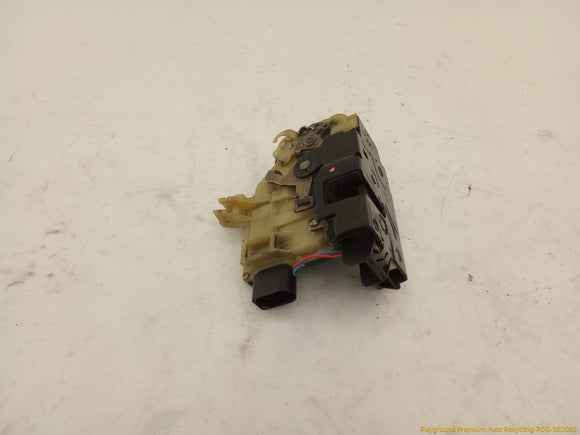 Audi TT Passenger Right Front Door Lock Actuator