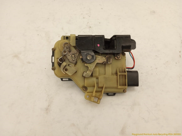 Audi TT Passenger Right Front Door Lock Actuator