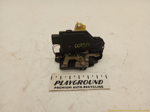 Audi TT Driver Left Front Door Lock Actuator