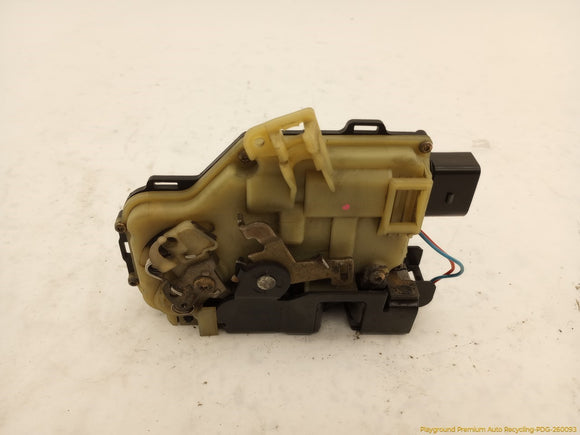 Audi TT Driver Left Front Door Lock Actuator