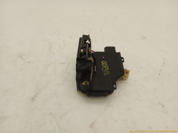 Audi TT Driver Left Front Door Lock Actuator