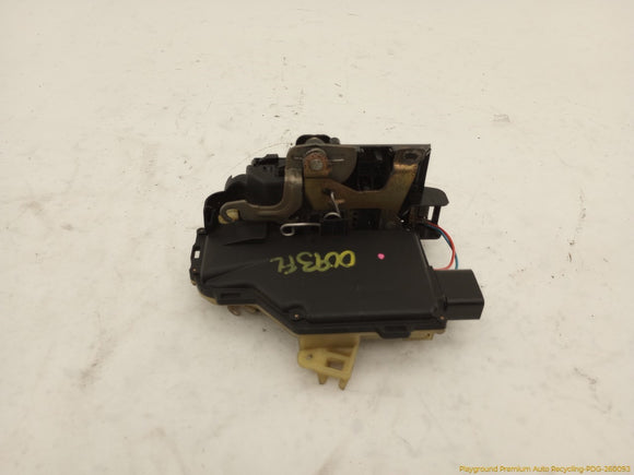 Audi TT Driver Left Front Door Lock Actuator