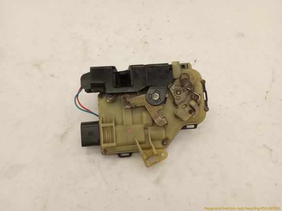 Audi TT Driver Left Front Door Lock Actuator