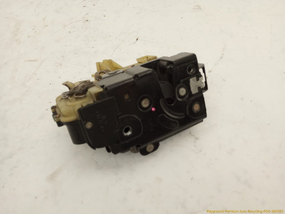 Audi TT Driver Left Front Door Lock Actuator
