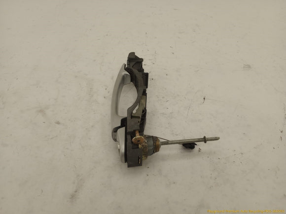 Audi TT Front Left Exterior Door Handle