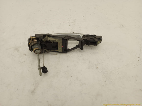 Audi TT Front Left Exterior Door Handle