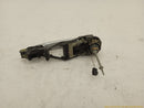 Audi TT Front Left Exterior Door Handle-8