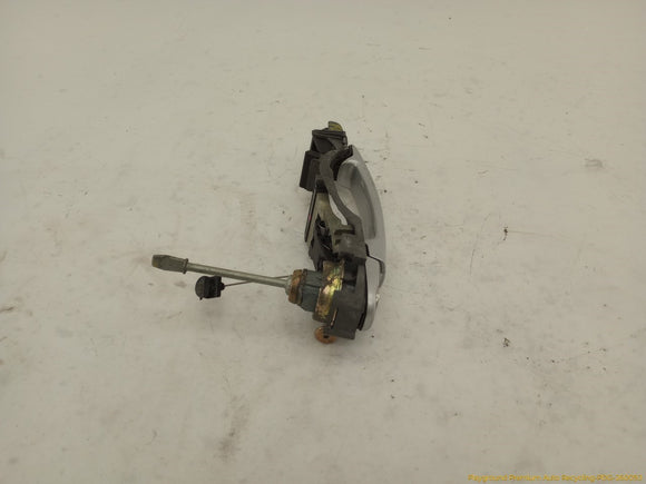 Audi TT Front Left Exterior Door Handle