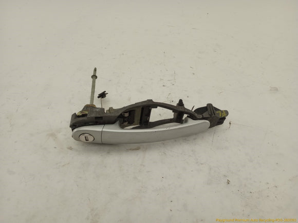 Audi TT Front Left Exterior Door Handle